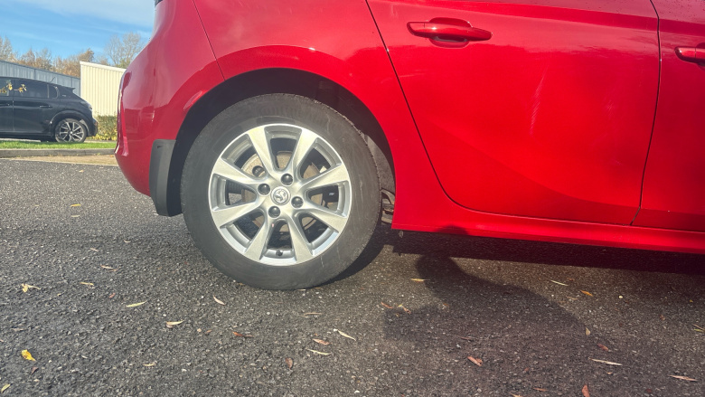 Vauxhall Corsa 1.2 Turbo SE Edition 5dr Petrol Hatchback